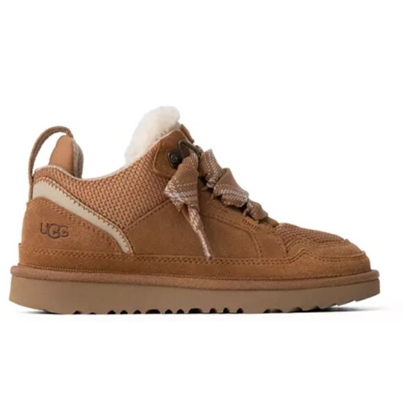 NEW UGG Women's Lowmel Hiking Sneakers Chestnut Brown Size 5 $150 [jb] - Picture 11 of 16